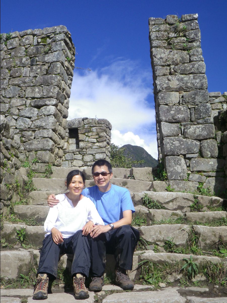 Intipunku - Sun Gate12